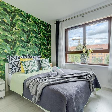 Apartamenty Silver 6 Szczecin Exterior foto