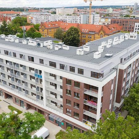 Apartamenty Silver 6 Szczecin Exterior foto