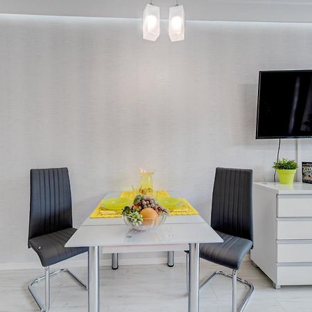 Apartamenty Silver 6 Szczecin Exterior foto