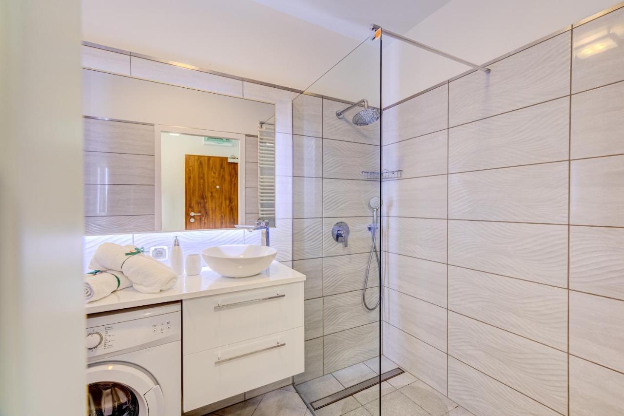 Apartamenty Silver 6 Szczecin Exterior foto