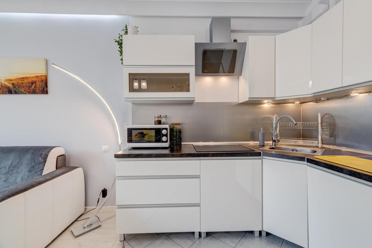 Apartamenty Silver 6 Szczecin Exterior foto