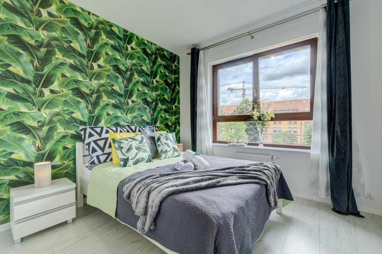 Apartamenty Silver 6 Szczecin Exterior foto