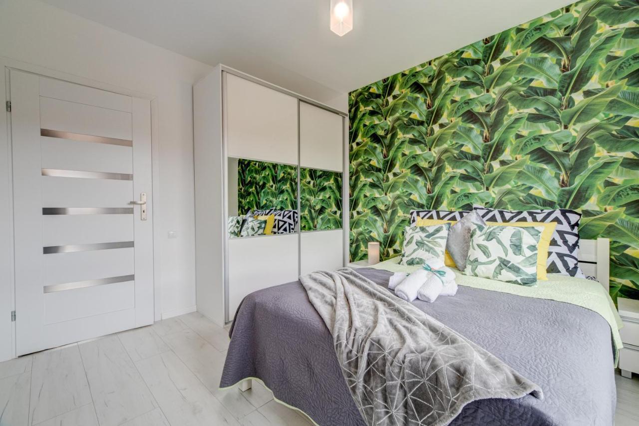 Apartamenty Silver 6 Szczecin Exterior foto